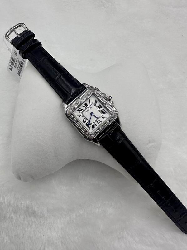 Cartier watch 101409